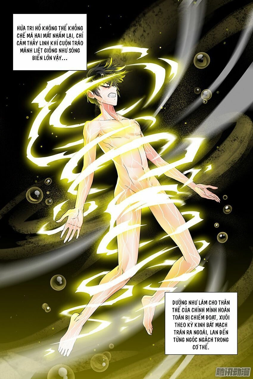 Trạch Yêu Ký Chapter 110 - 6