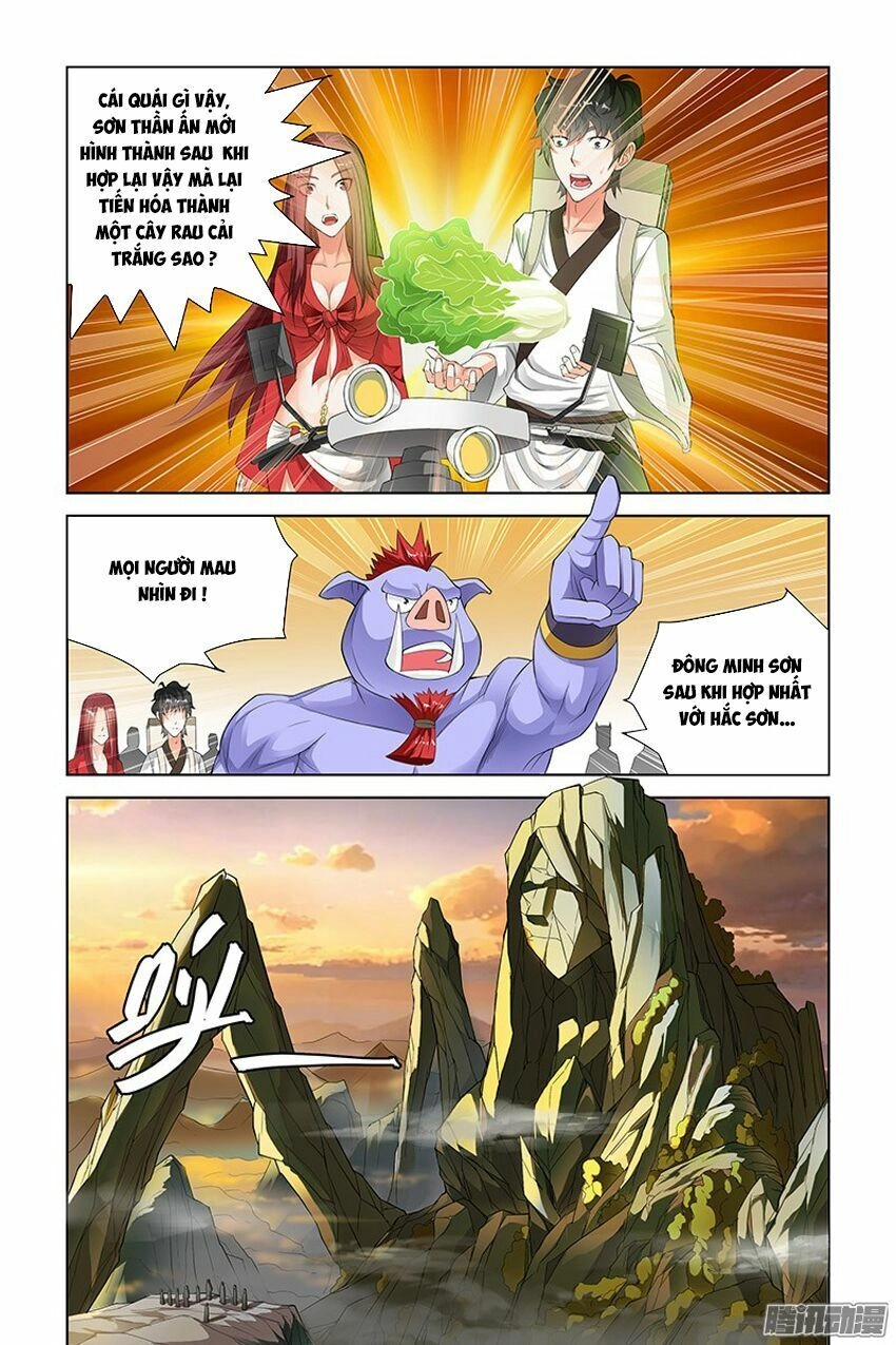 Trạch Yêu Ký Chapter 110 - 8