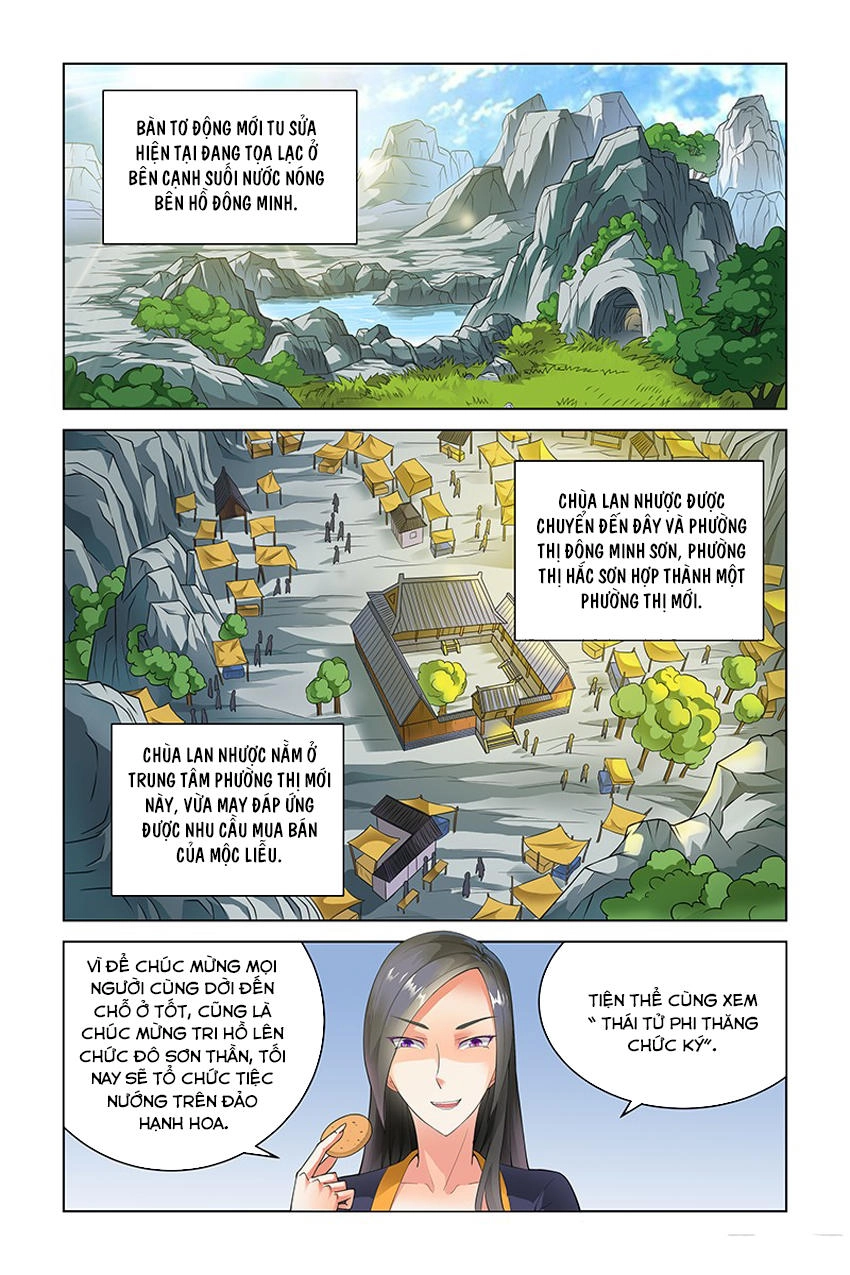 Trạch Yêu Ký Chapter 111 - 3