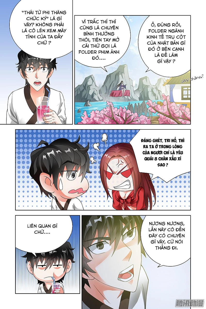 Trạch Yêu Ký Chapter 111 - 4