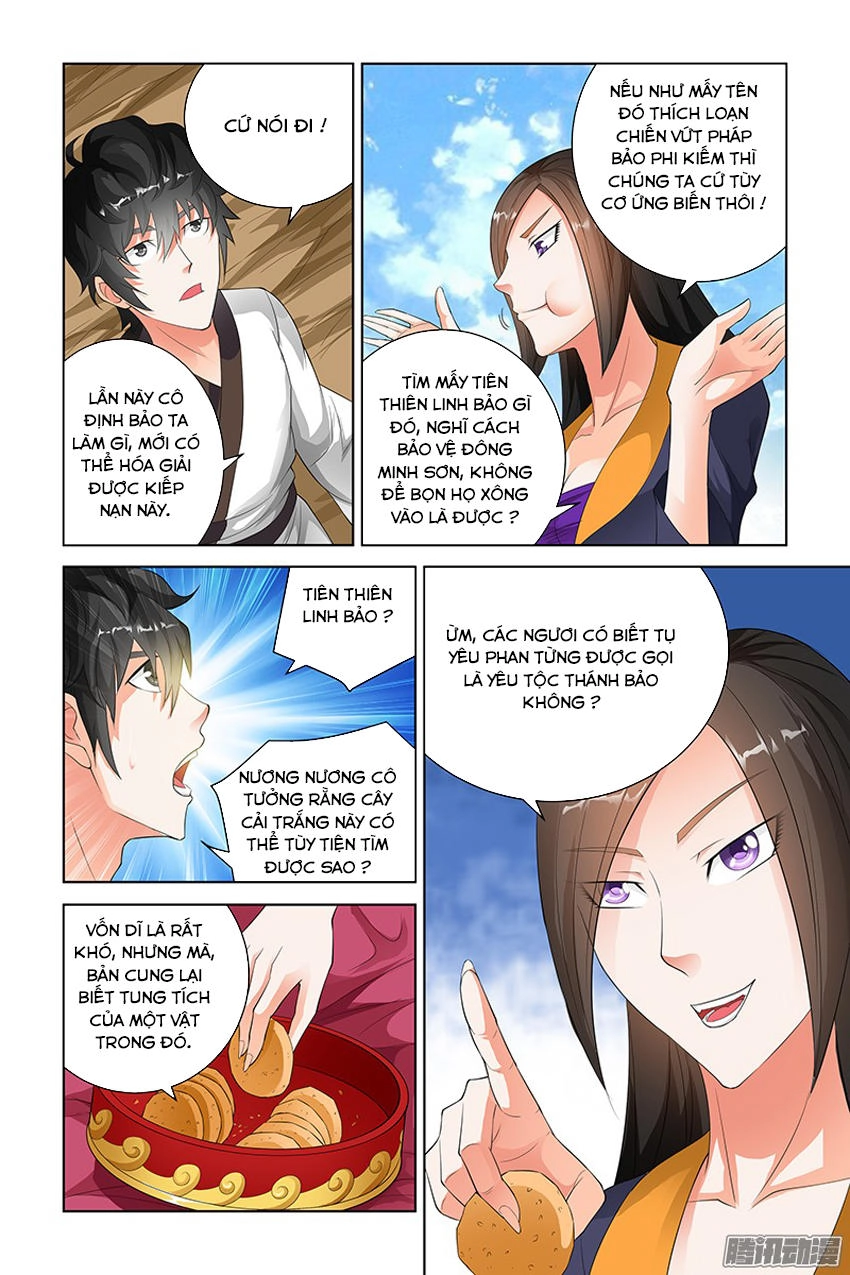 Trạch Yêu Ký Chapter 111 - 9