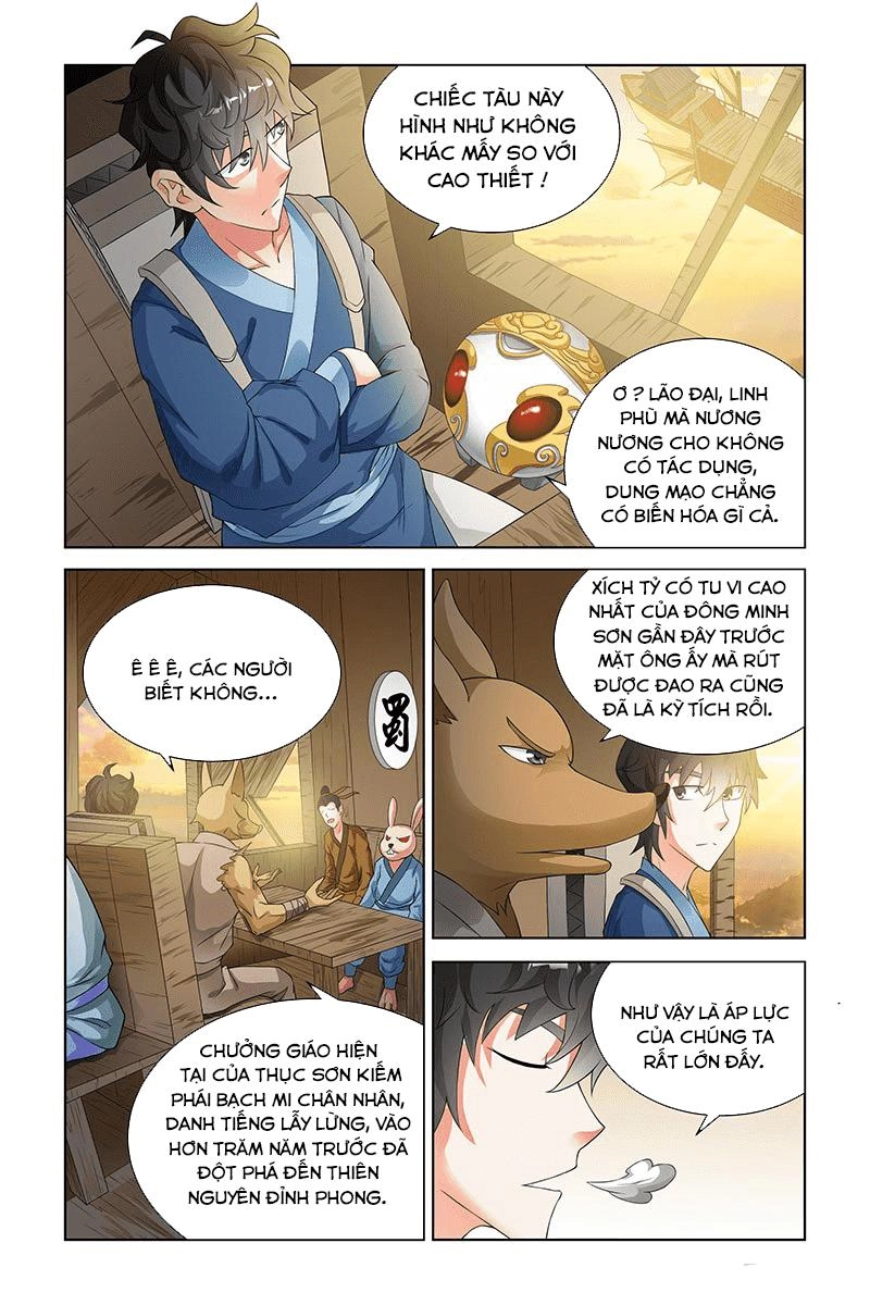 Trạch Yêu Ký Chapter 113 - 4