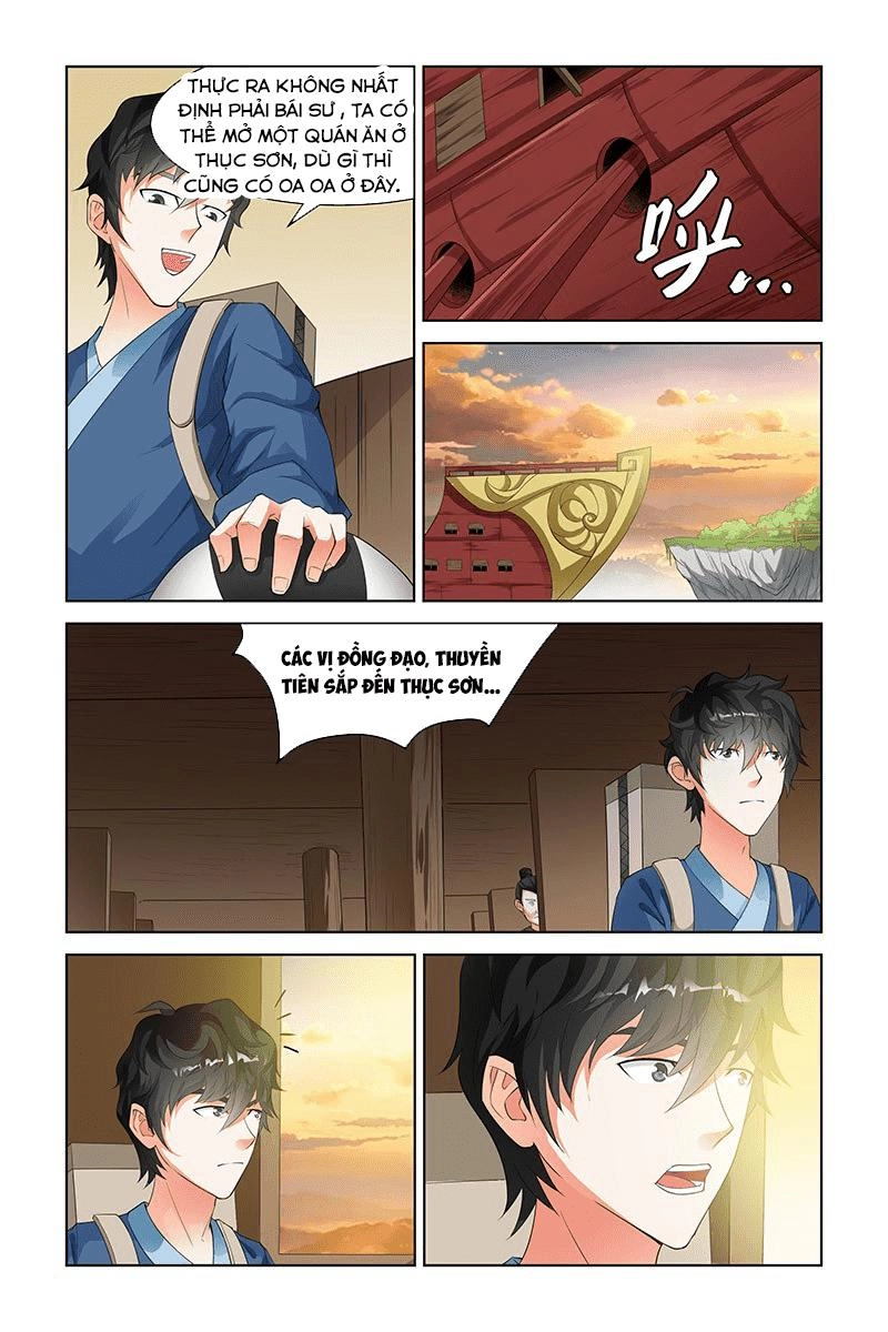 Trạch Yêu Ký Chapter 113 - 5