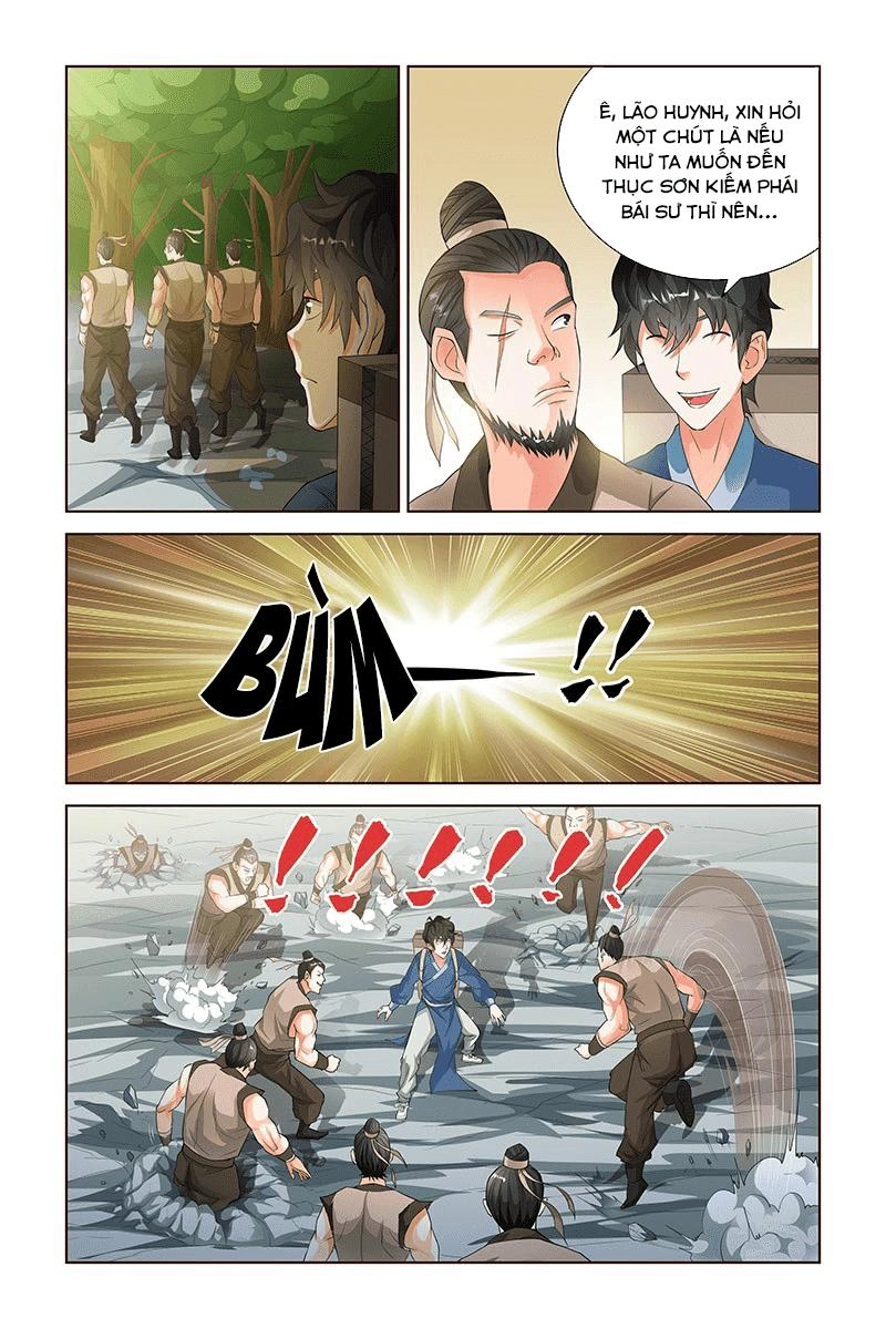 Trạch Yêu Ký Chapter 113 - 8