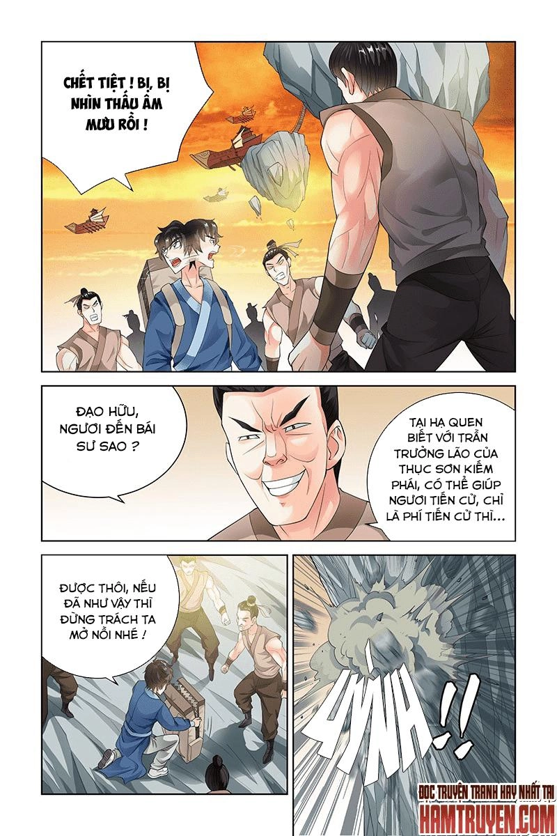 Trạch Yêu Ký Chapter 113 - 9