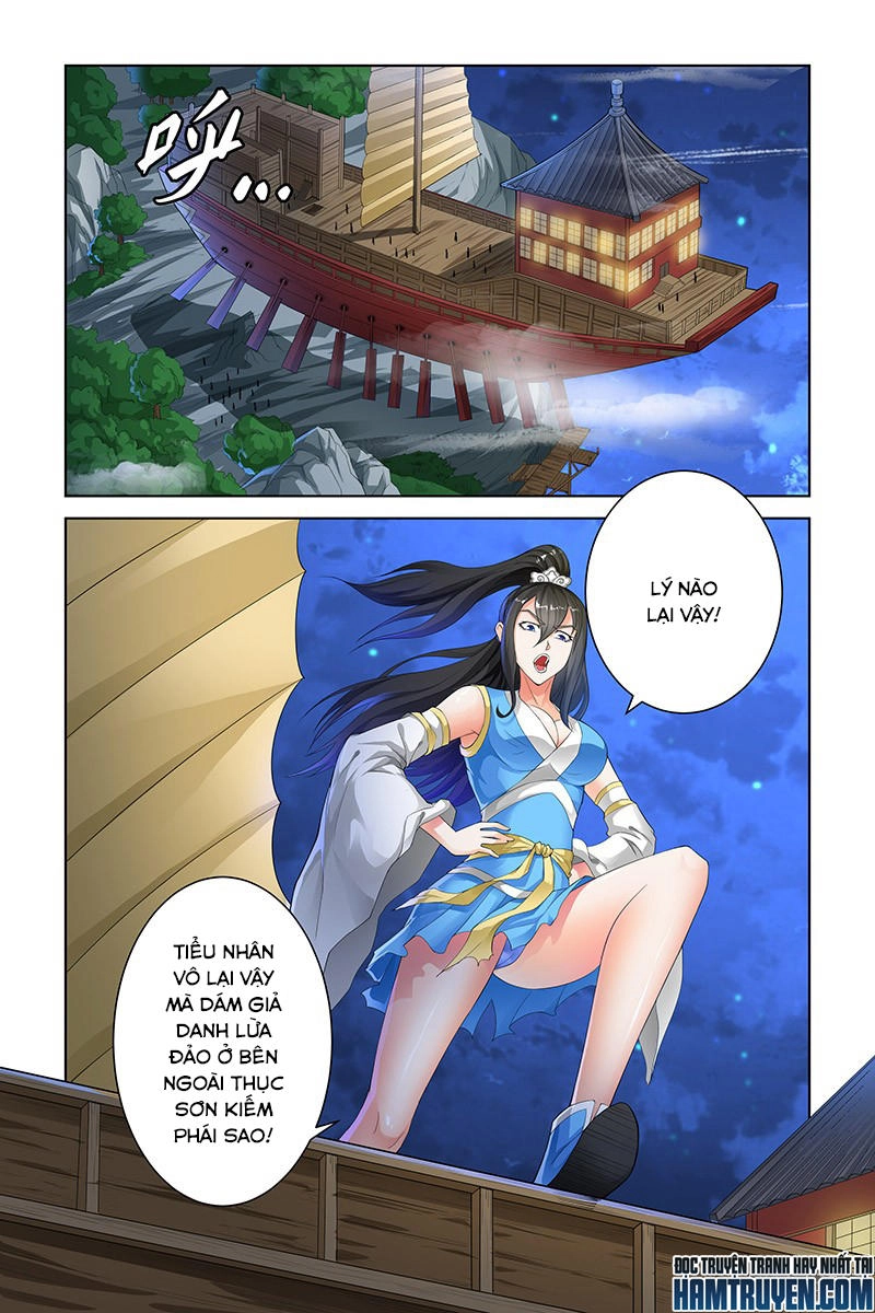 Trạch Yêu Ký Chapter 114 - 3