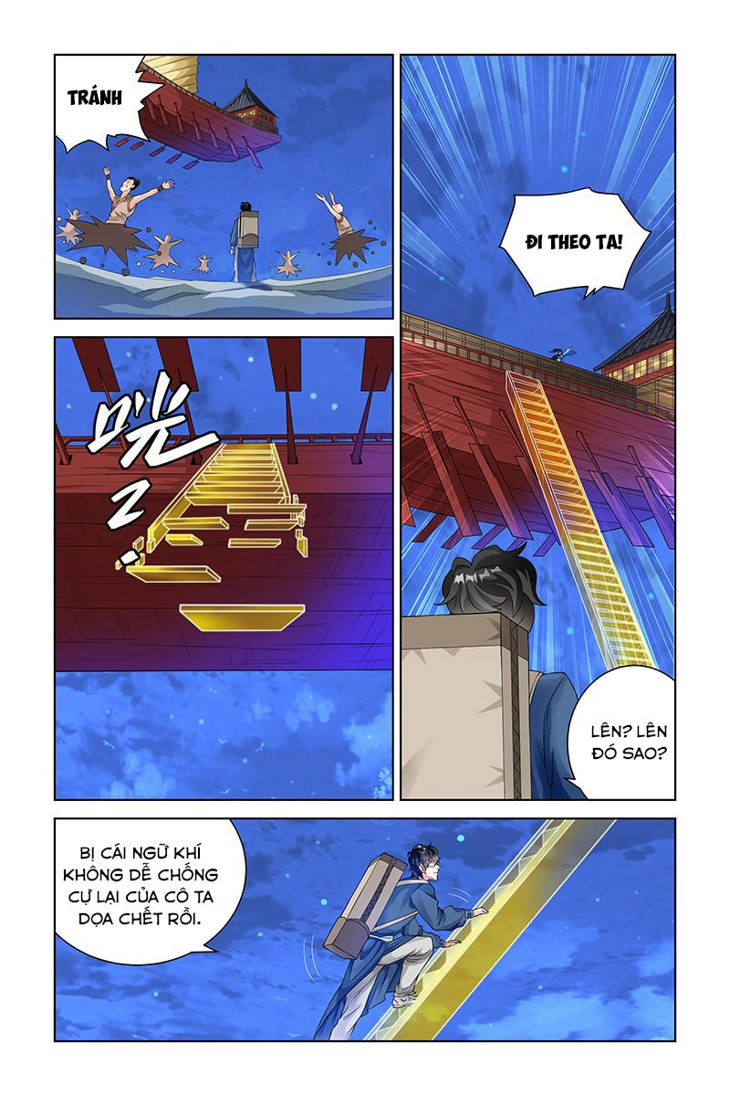 Trạch Yêu Ký Chapter 114 - 4