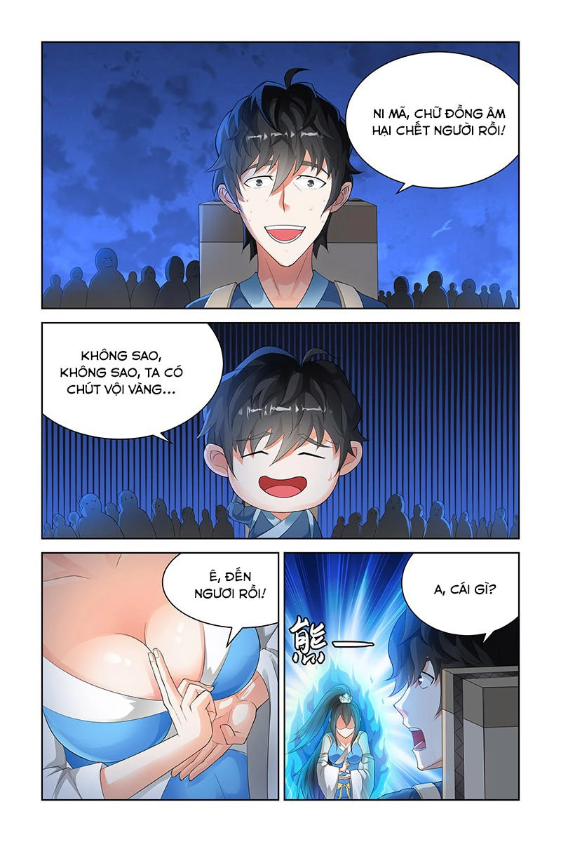 Trạch Yêu Ký Chapter 115 - 2