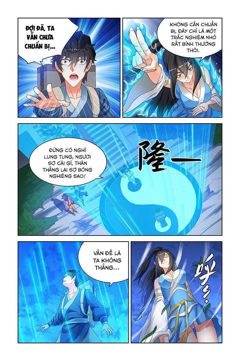 Trạch Yêu Ký Chapter 115 - 3