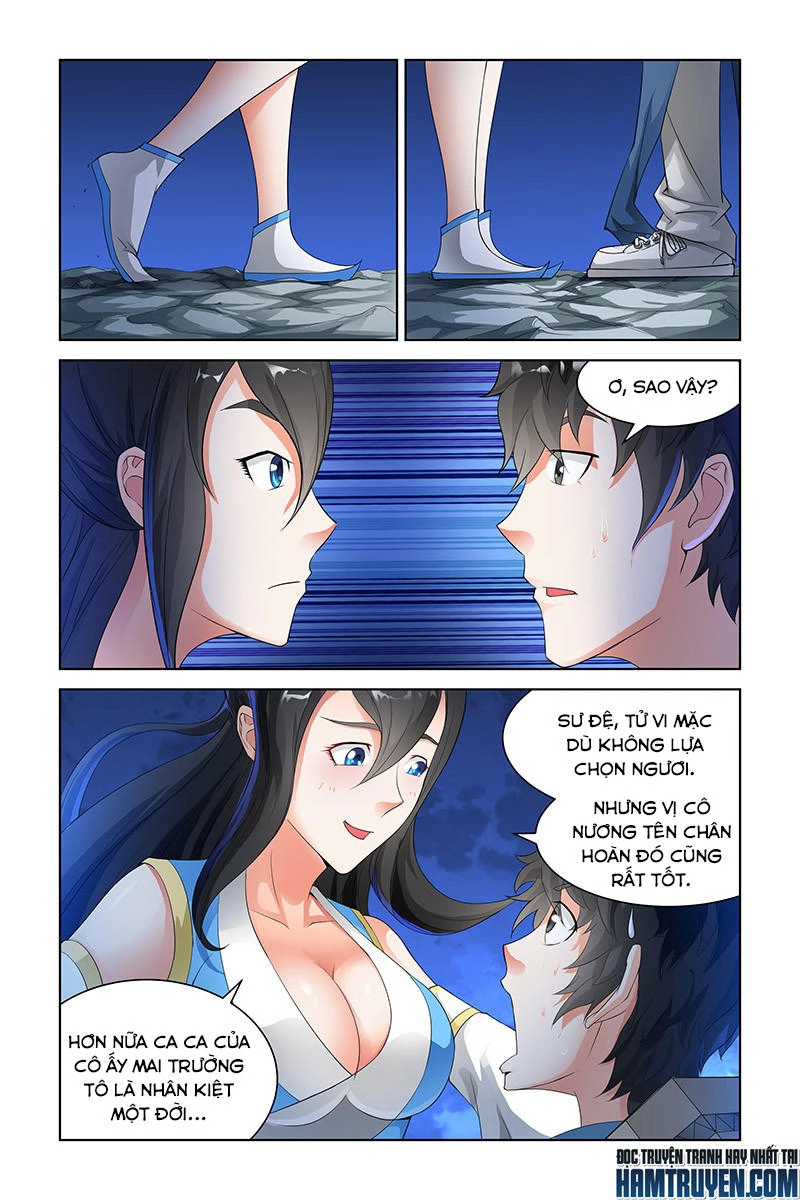 Trạch Yêu Ký Chapter 115 - 4