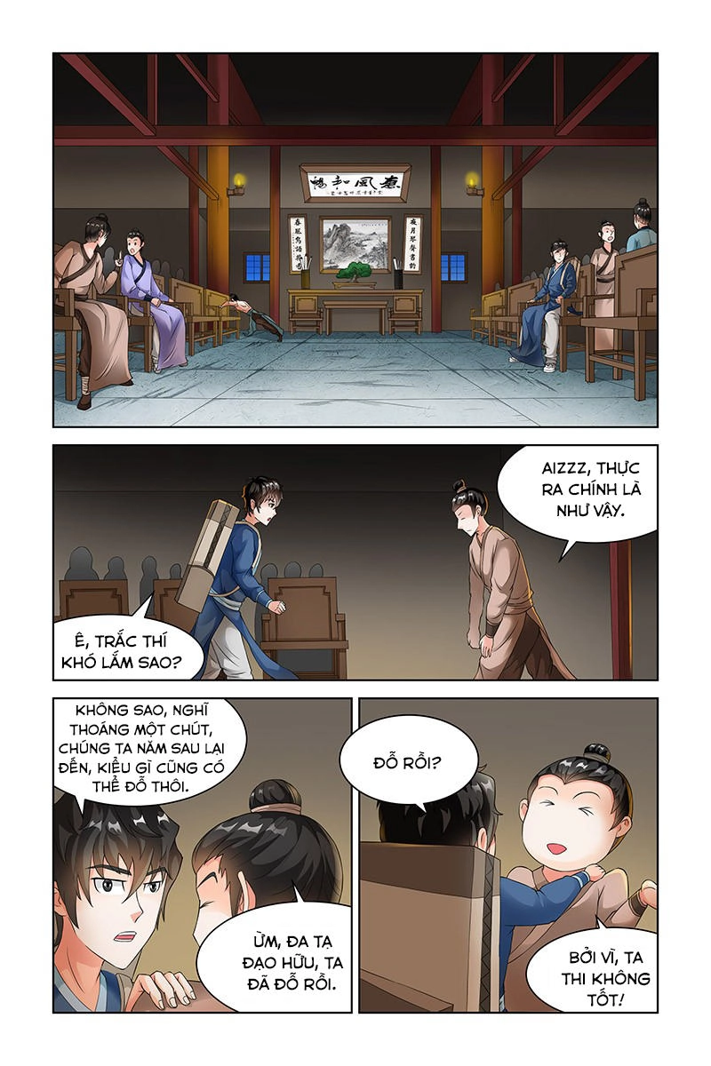 Trạch Yêu Ký Chapter 115 - 6