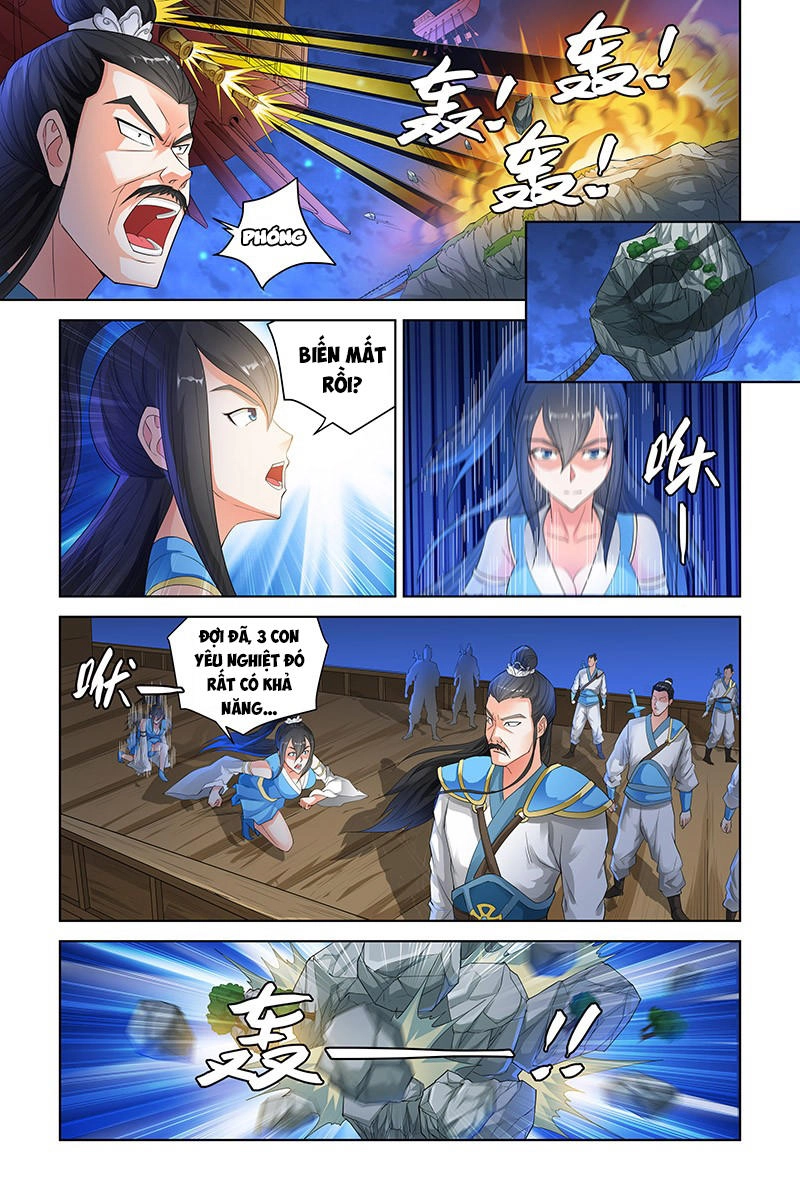 Trạch Yêu Ký Chapter 115 - 9