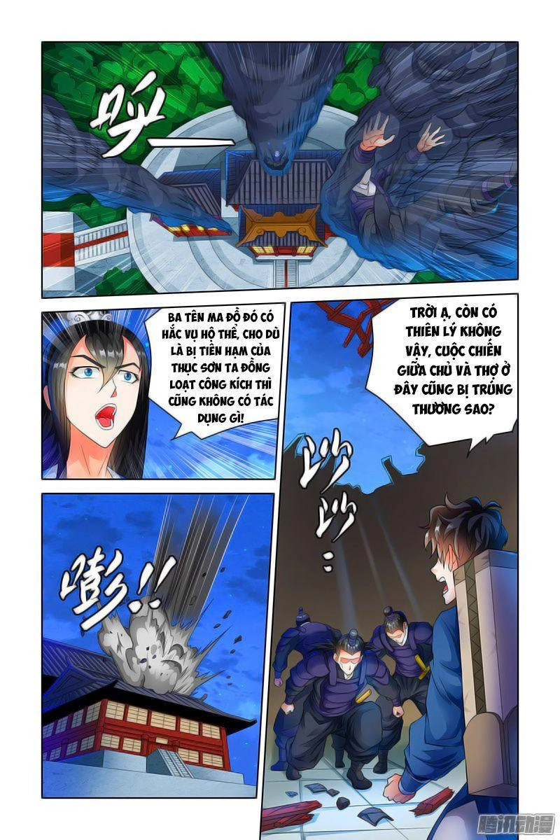 Trạch Yêu Ký Chapter 116 - 2