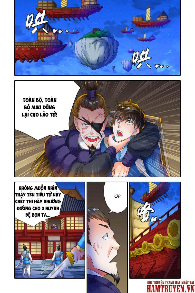 Trạch Yêu Ký Chapter 116 - 3