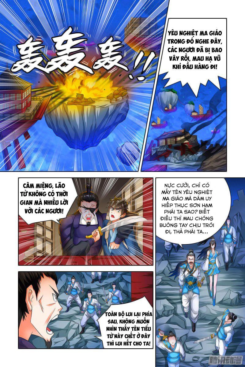 Trạch Yêu Ký Chapter 116 - 4