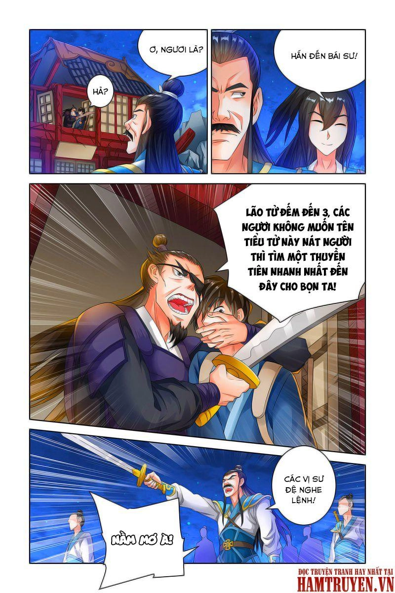 Trạch Yêu Ký Chapter 116 - 5