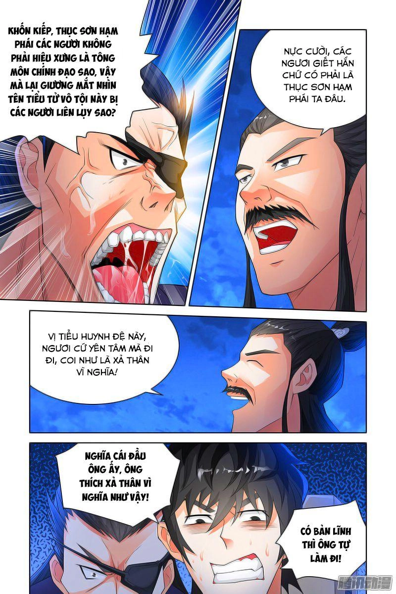 Trạch Yêu Ký Chapter 116 - 6