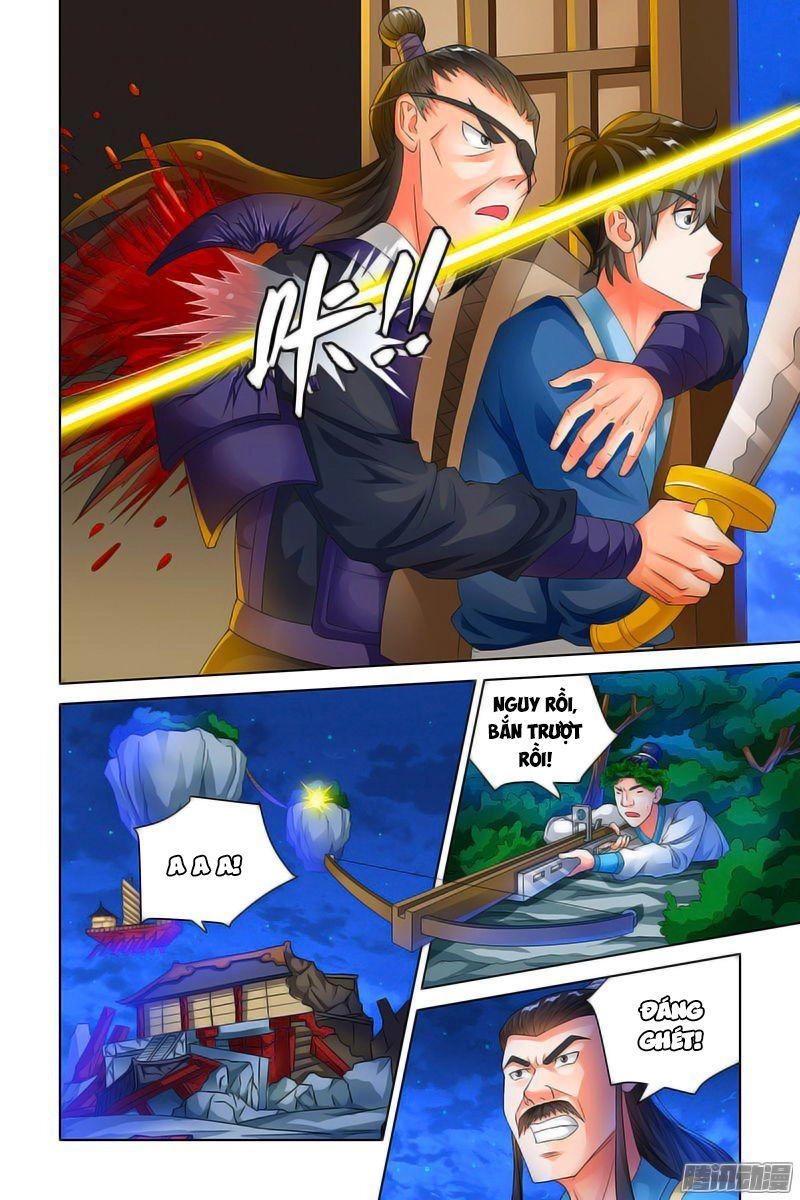 Trạch Yêu Ký Chapter 116 - 7