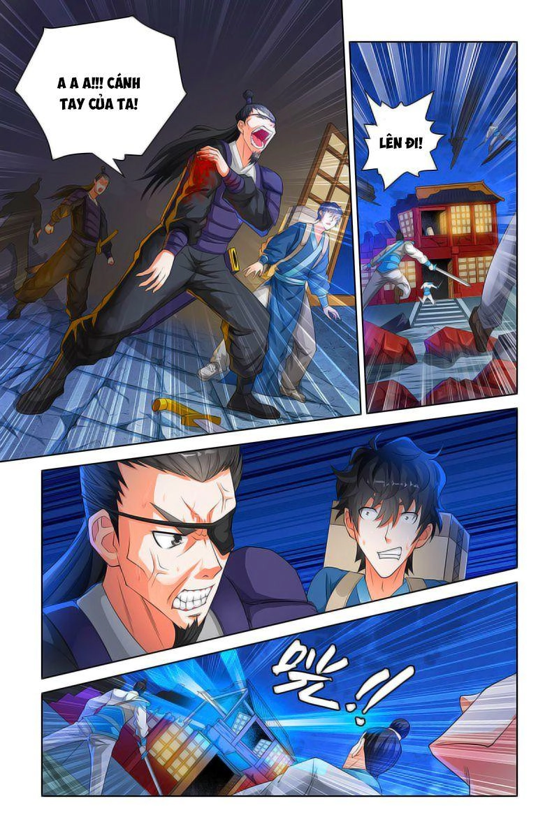 Trạch Yêu Ký Chapter 116 - 8