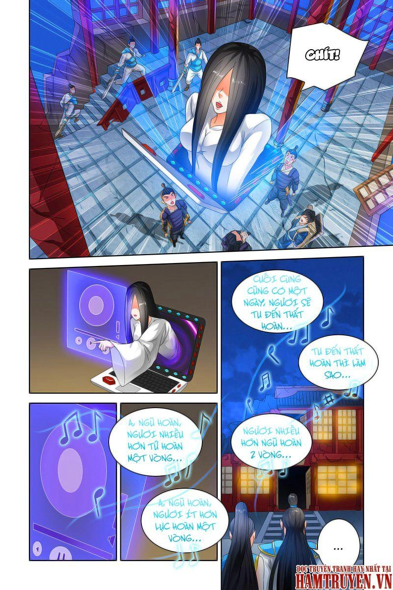 Trạch Yêu Ký Chapter 116 - 9