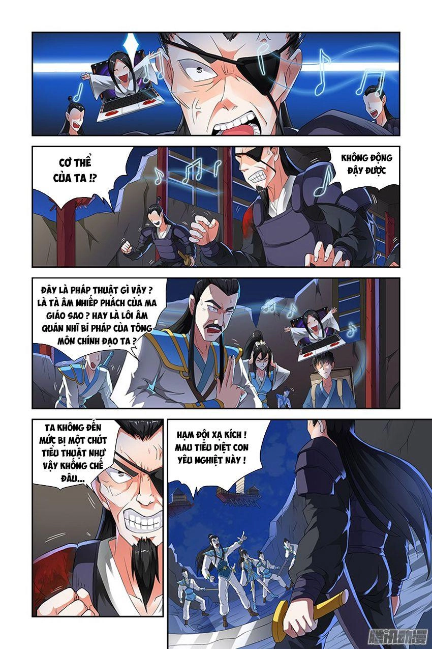 Trạch Yêu Ký Chapter 117 - 2