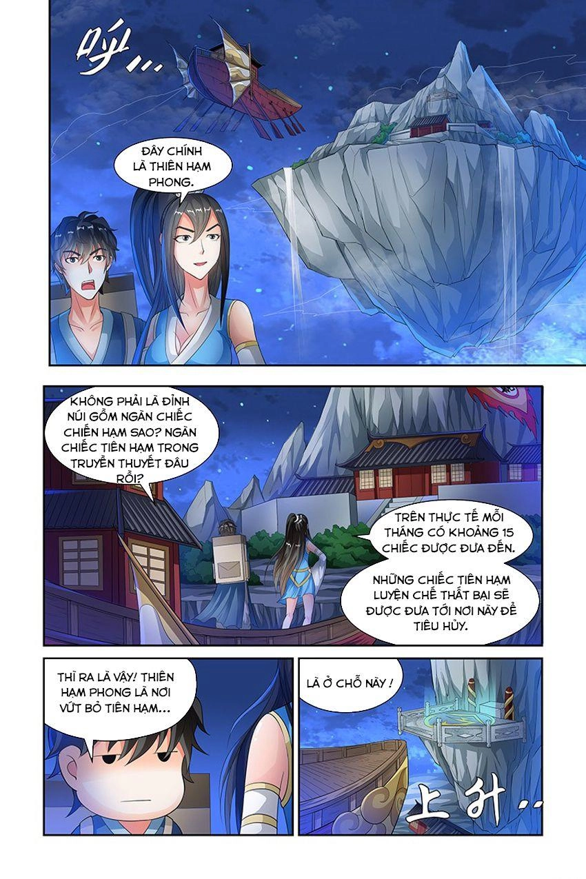 Trạch Yêu Ký Chapter 118 - 3