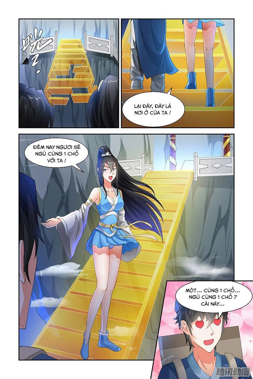 Trạch Yêu Ký Chapter 118 - 4