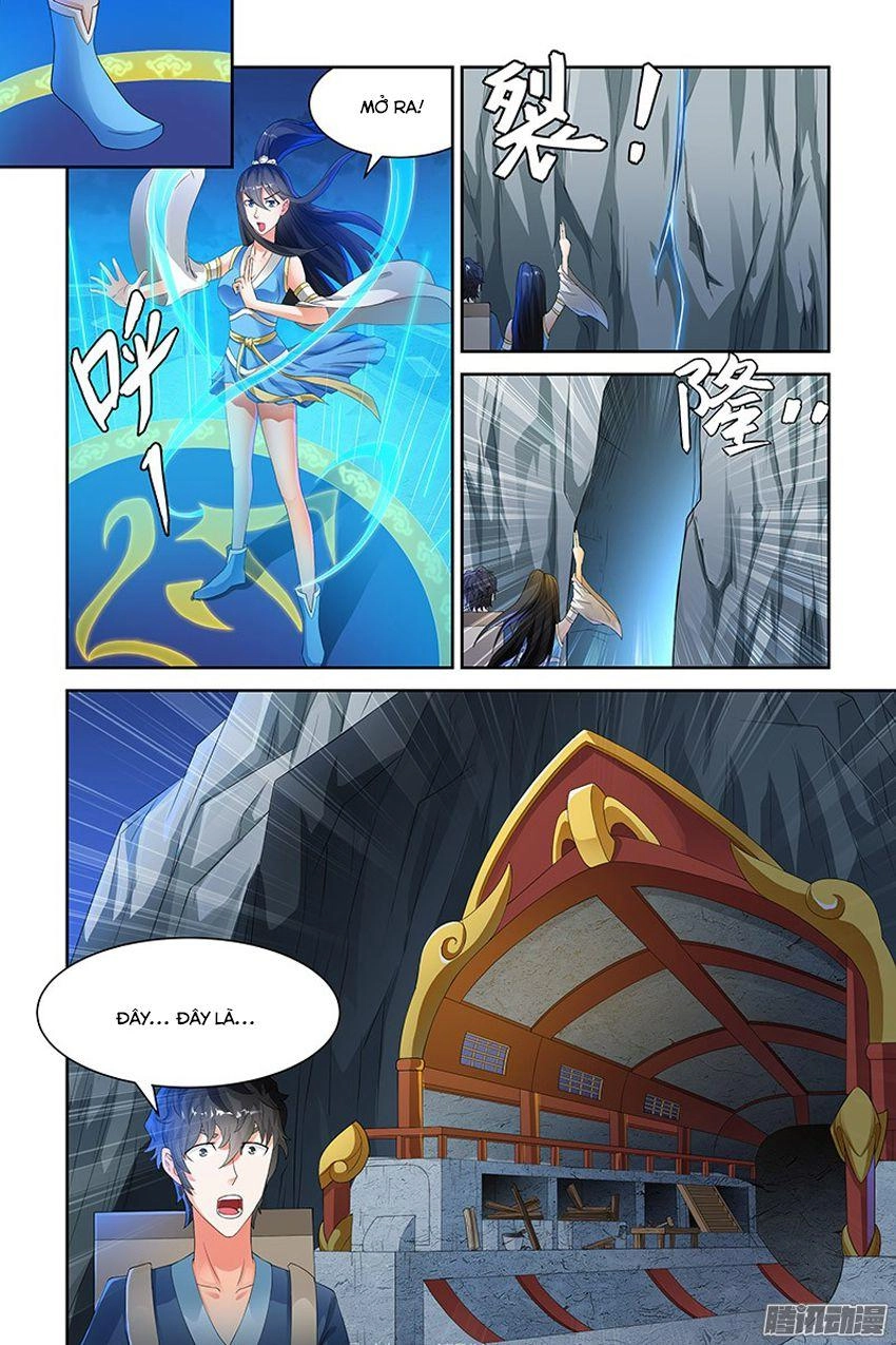 Trạch Yêu Ký Chapter 118 - 5