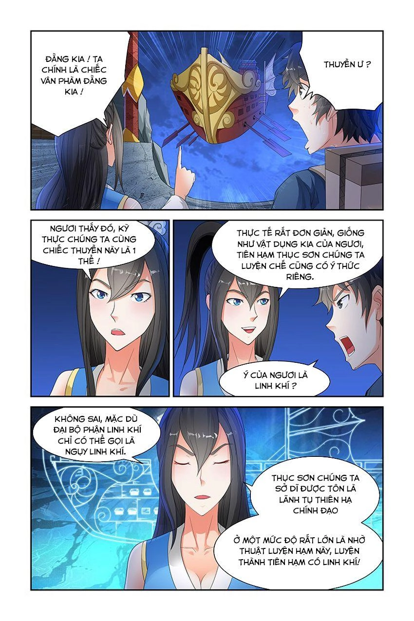Trạch Yêu Ký Chapter 118 - 8
