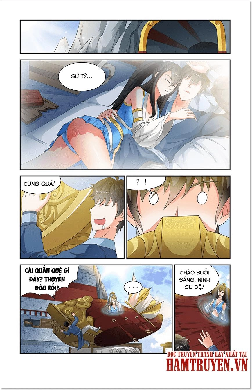 Trạch Yêu Ký Chapter 119 - 2