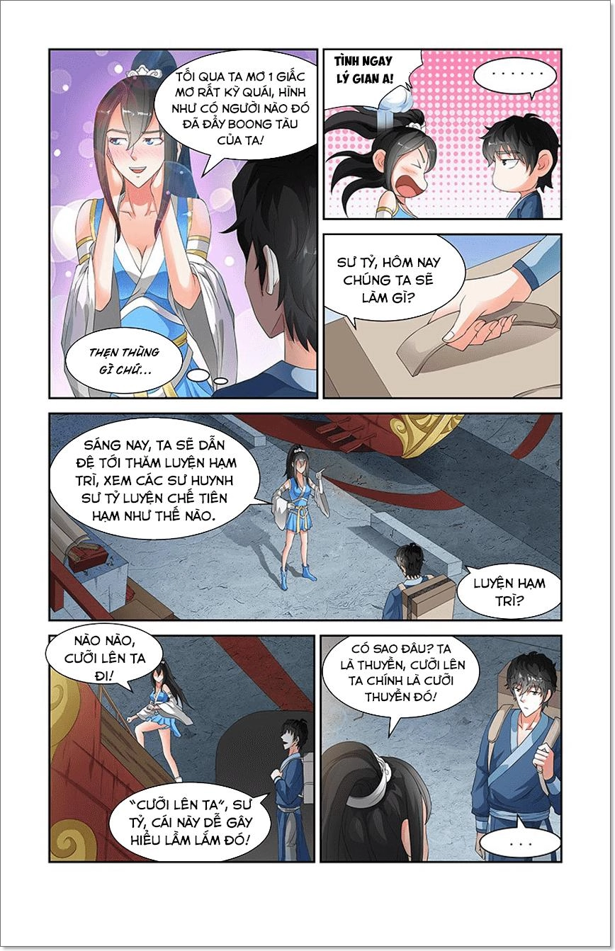 Trạch Yêu Ký Chapter 119 - 3