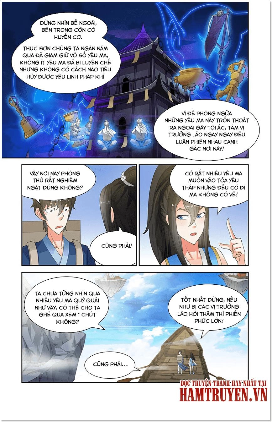 Trạch Yêu Ký Chapter 119 - 7