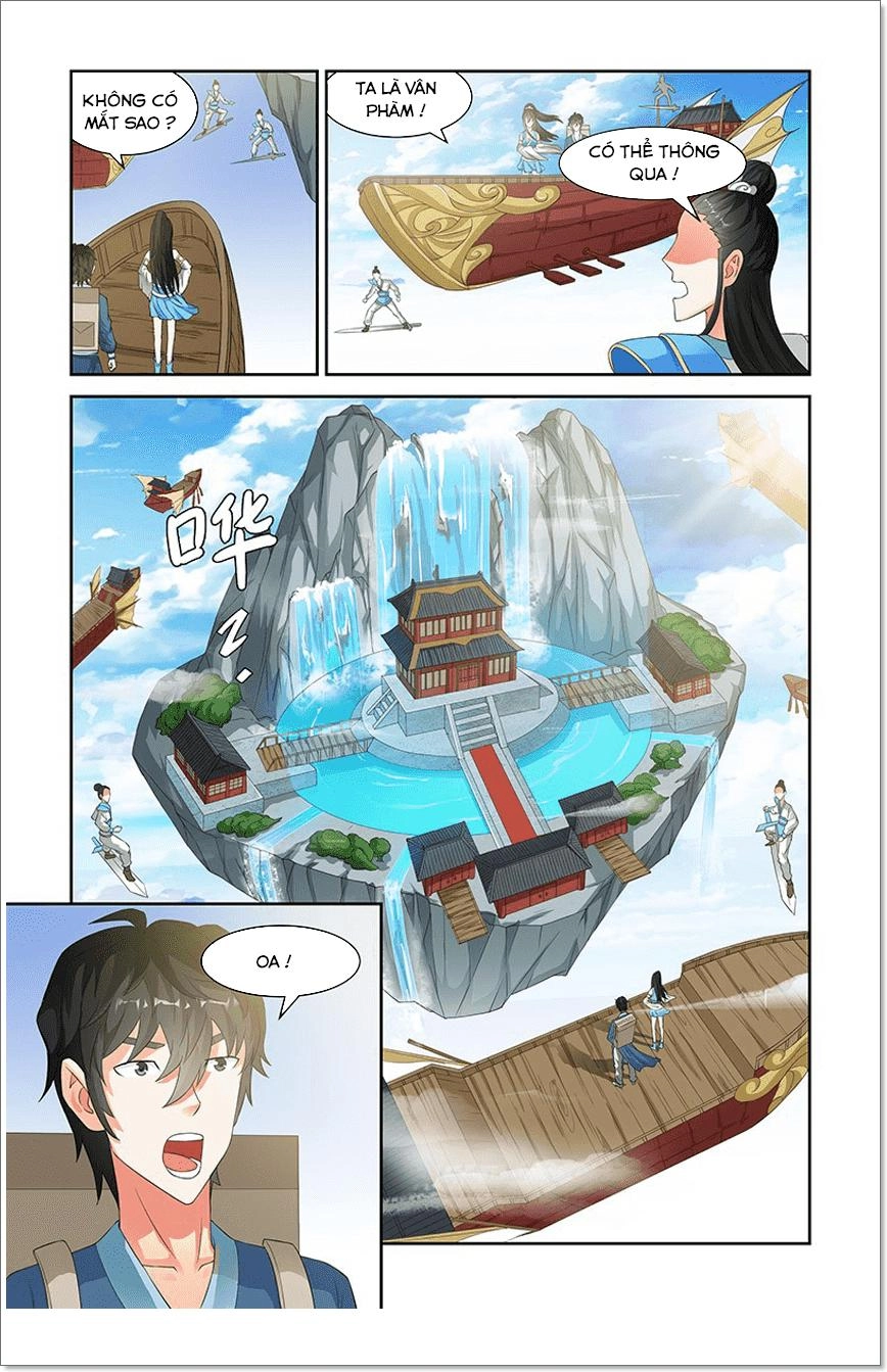 Trạch Yêu Ký Chapter 119 - 8