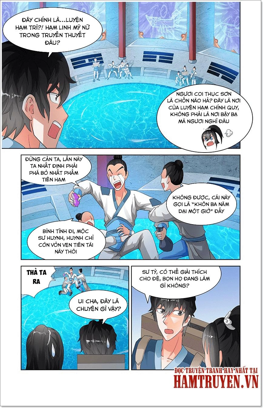 Trạch Yêu Ký Chapter 120 - 2