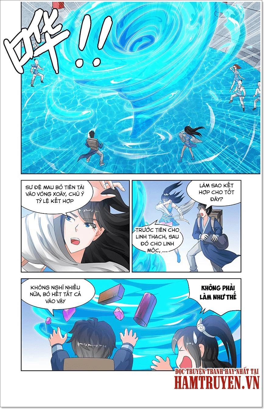 Trạch Yêu Ký Chapter 120 - 6