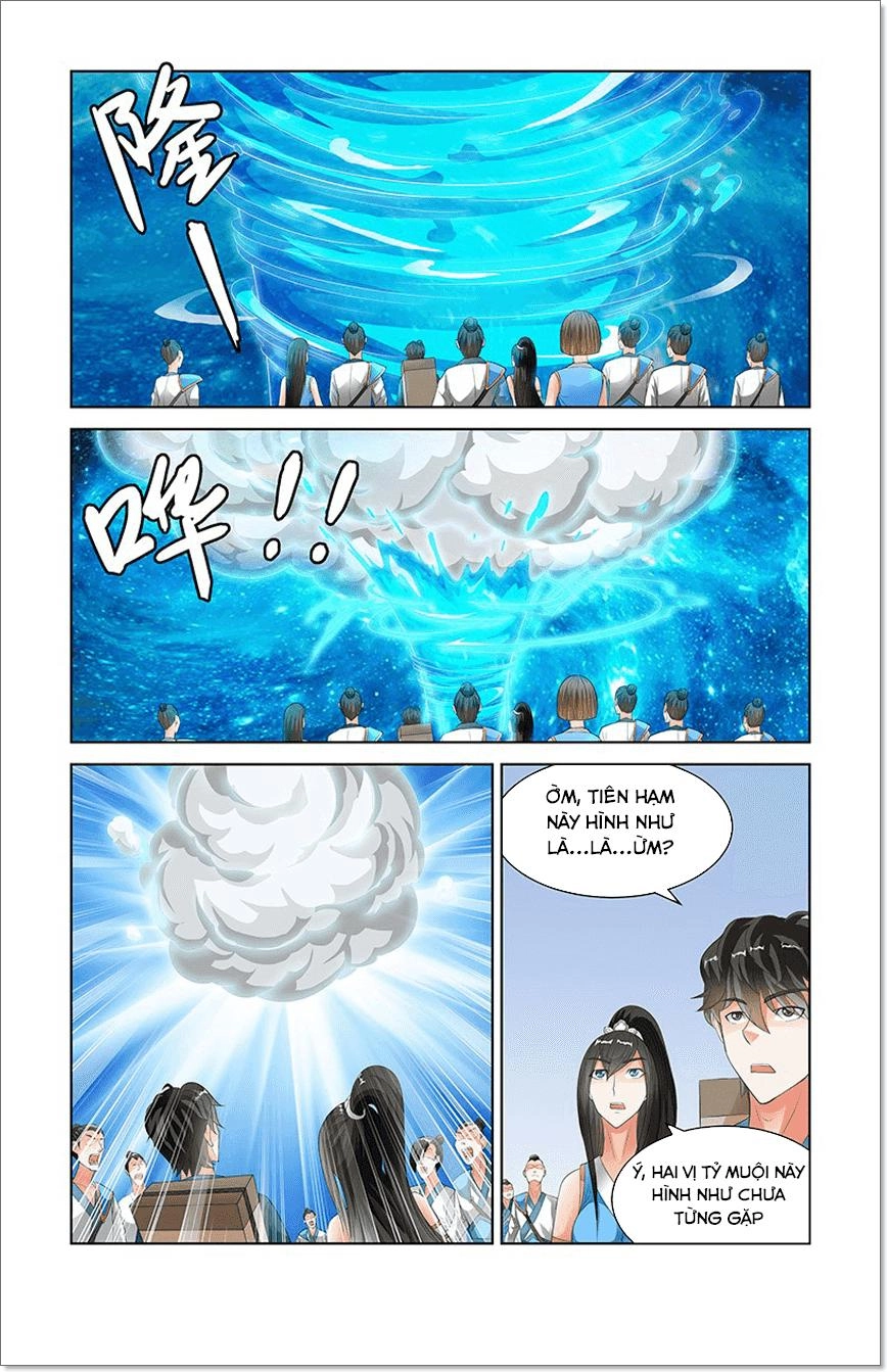 Trạch Yêu Ký Chapter 120 - 7