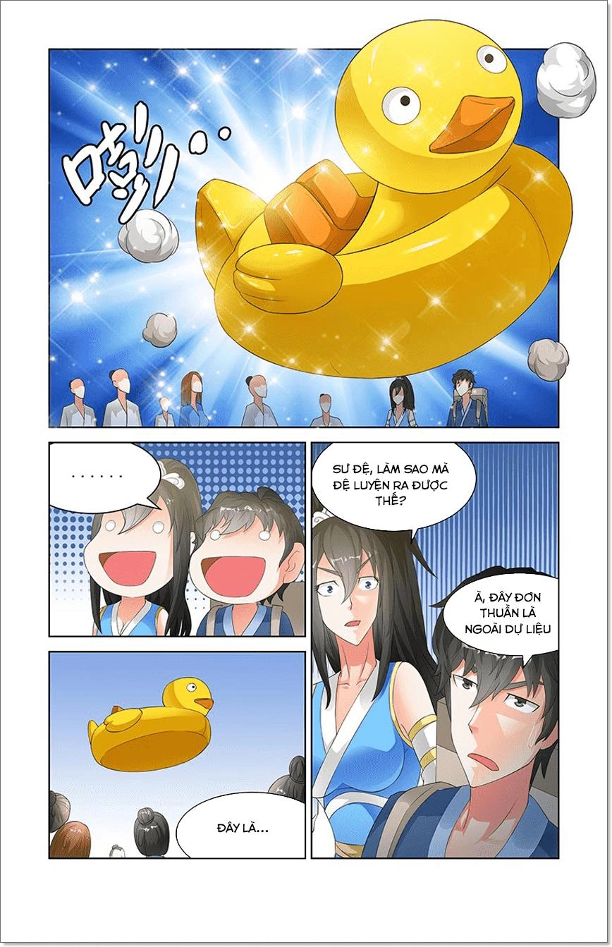 Trạch Yêu Ký Chapter 120 - 8