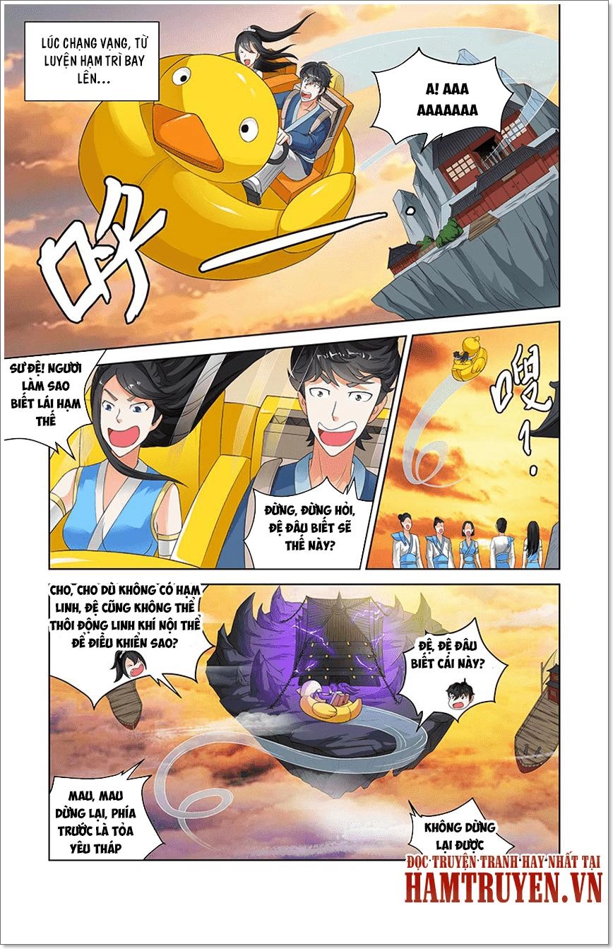 Trạch Yêu Ký Chapter 121 - 2