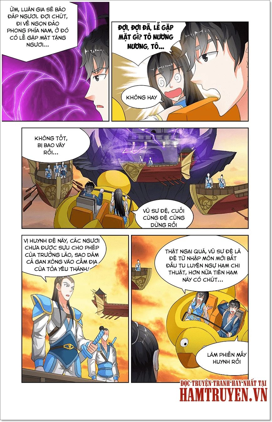 Trạch Yêu Ký Chapter 121 - 5