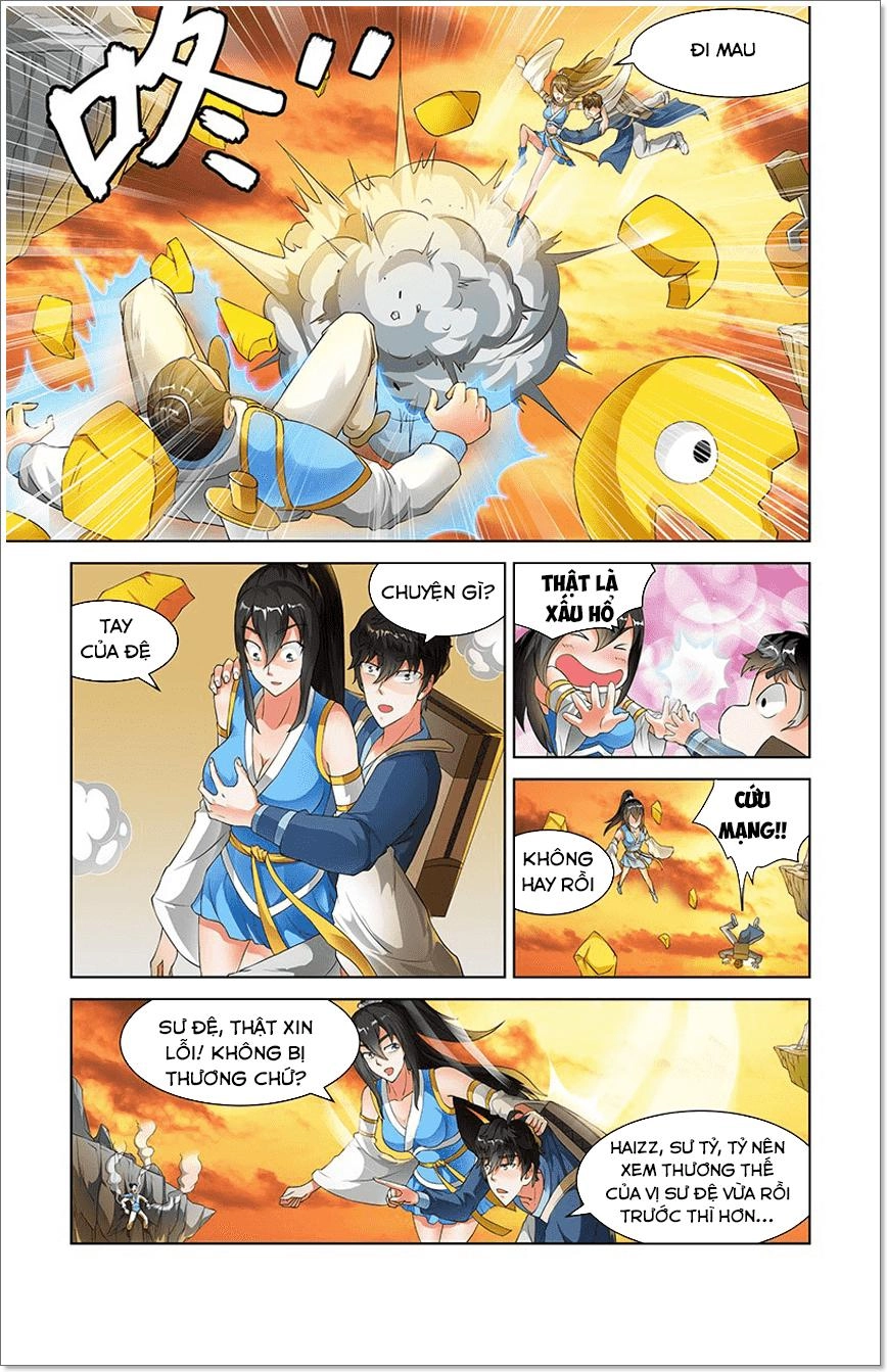 Trạch Yêu Ký Chapter 121 - 7