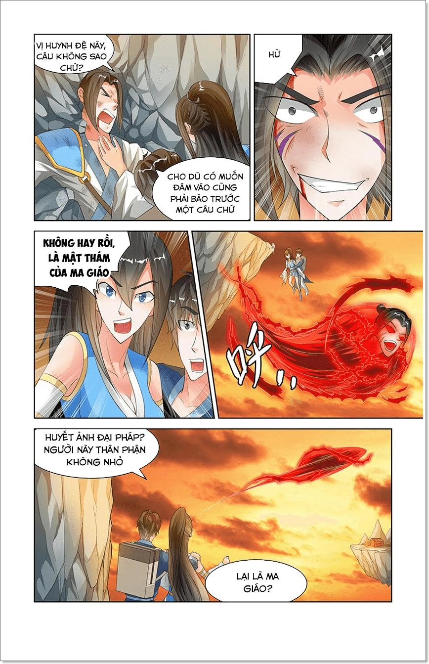 Trạch Yêu Ký Chapter 121 - 8