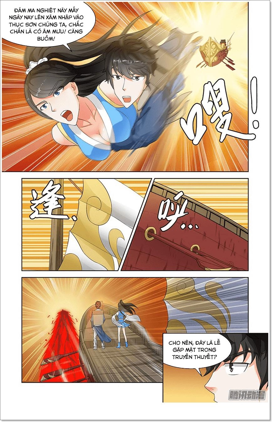 Trạch Yêu Ký Chapter 121 - 9