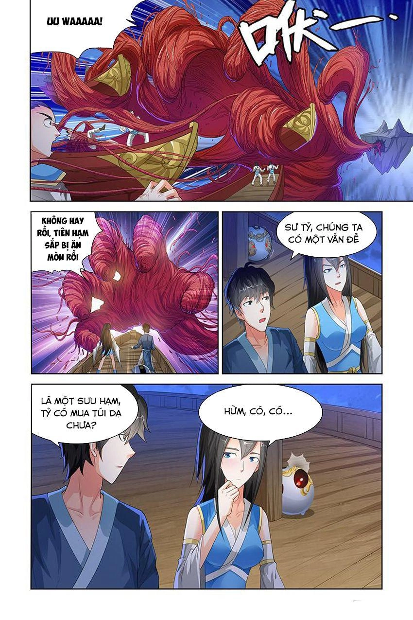 Trạch Yêu Ký Chapter 123 - 3