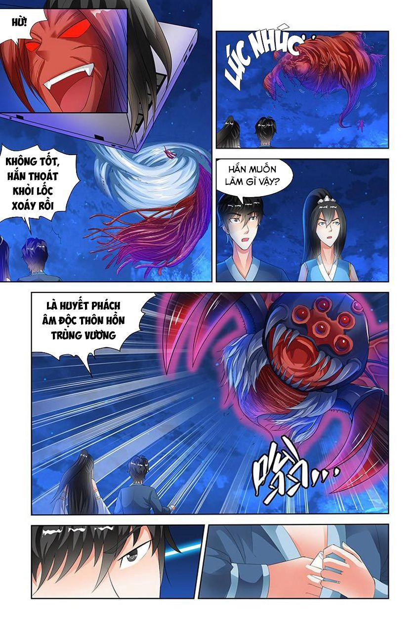 Trạch Yêu Ký Chapter 123 - 6