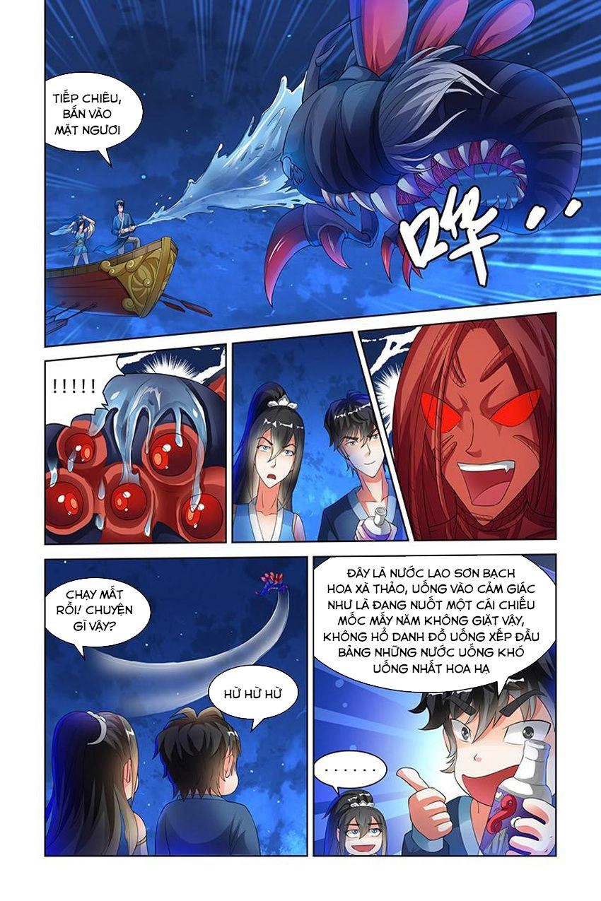 Trạch Yêu Ký Chapter 123 - 7
