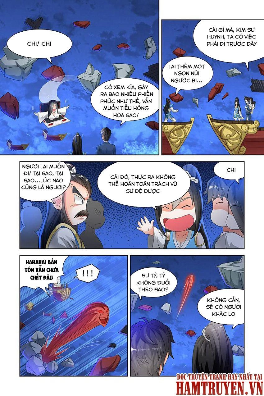 Trạch Yêu Ký Chapter 123 - 9