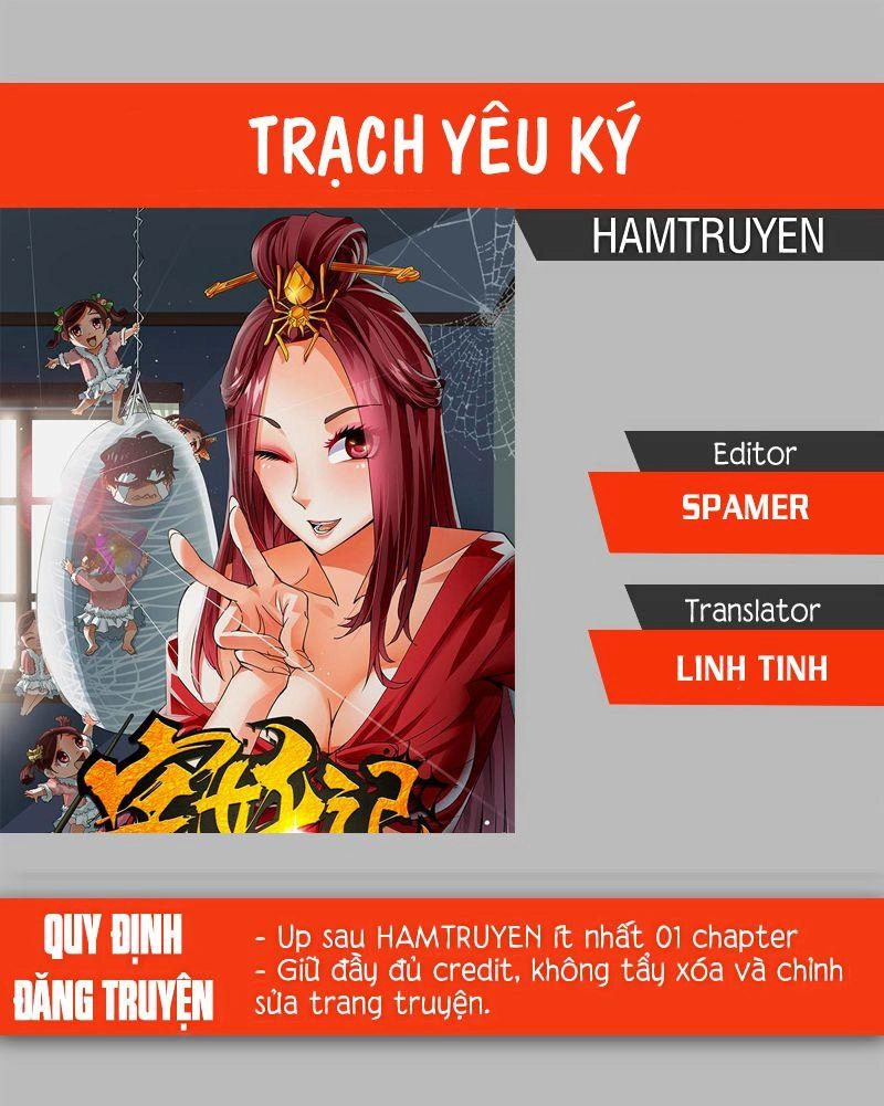 Trạch Yêu Ký Chapter 124 - 1