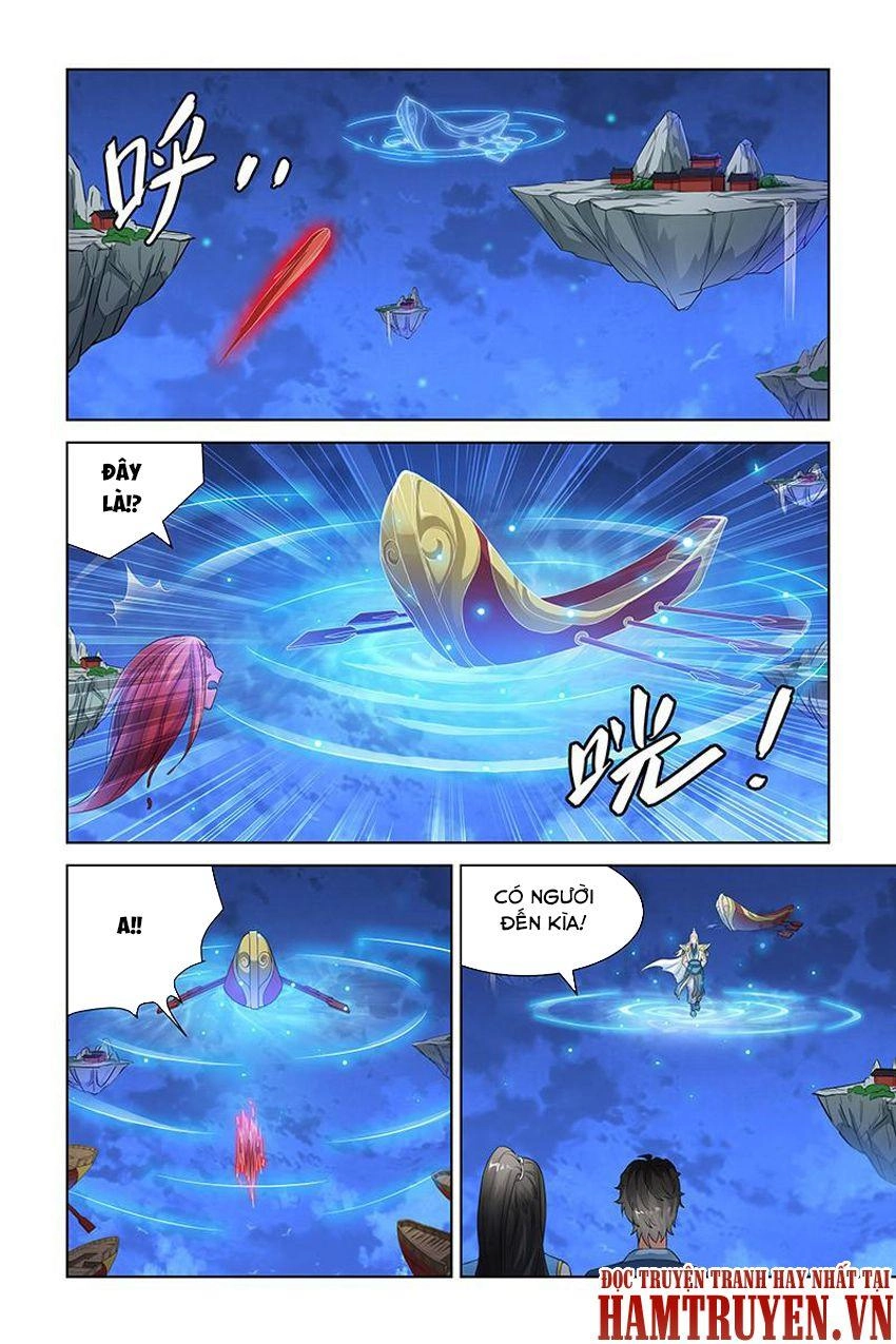 Trạch Yêu Ký Chapter 124 - 2