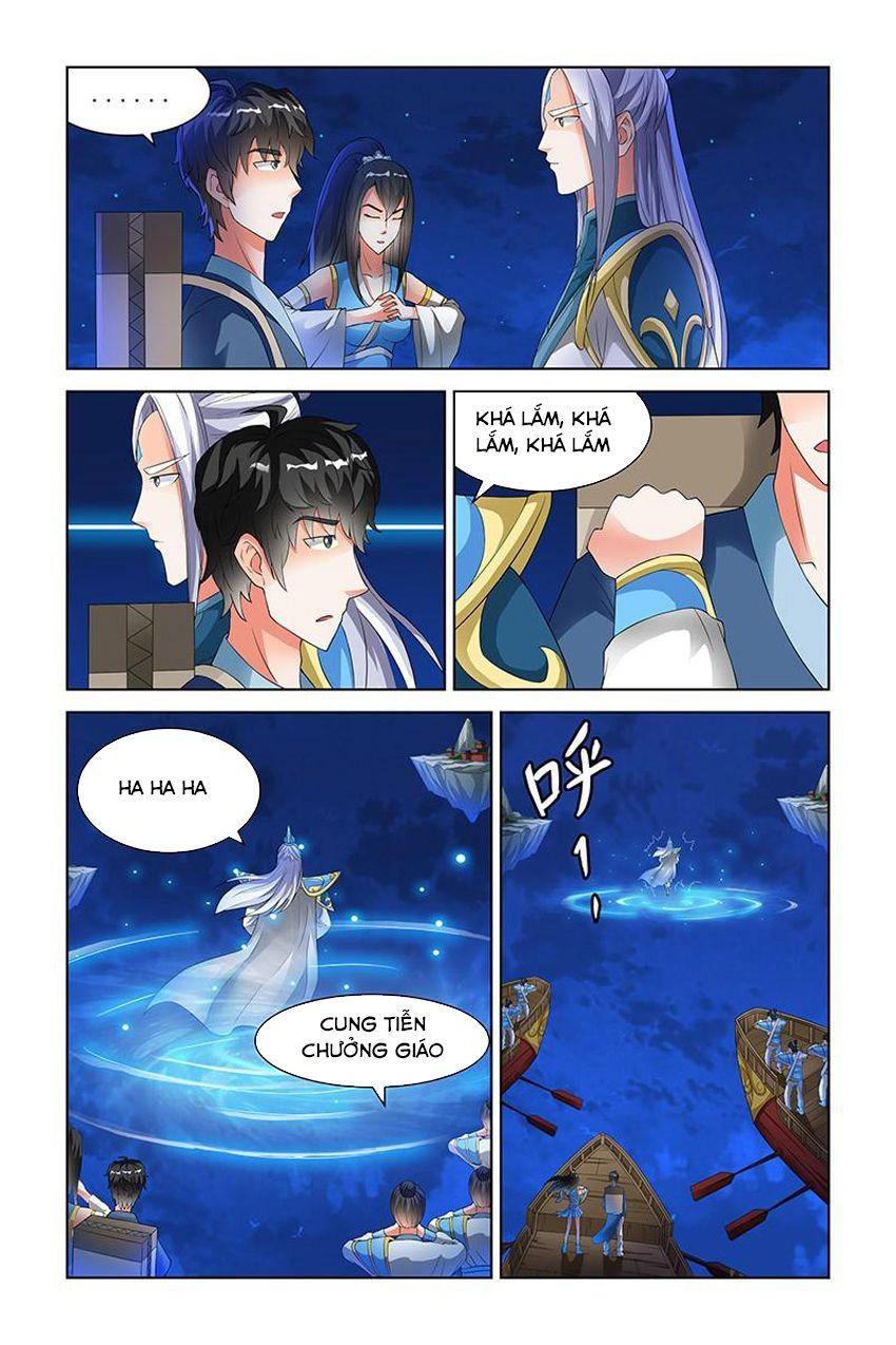 Trạch Yêu Ký Chapter 124 - 4