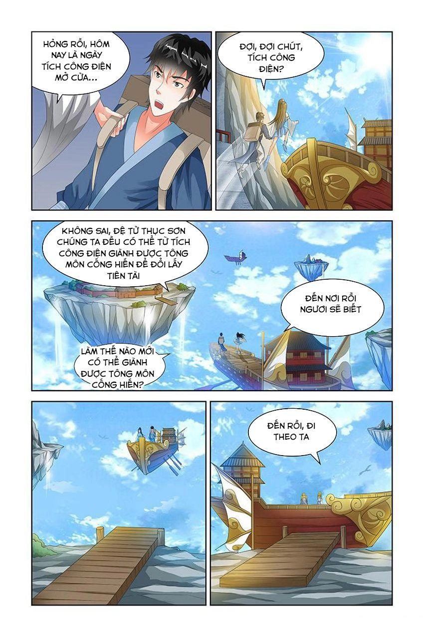 Trạch Yêu Ký Chapter 124 - 8